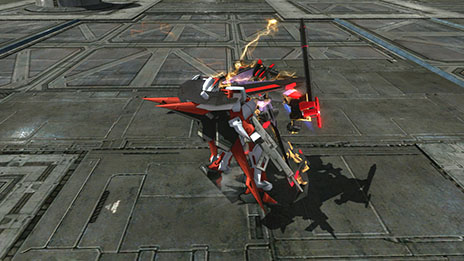 画像ギャラリー No.139のサムネイル画像 / 「機動戦士ガンダム EXTREME VS. FULL BOOST」，真夏のフルブースト祭で参戦する追加機体の配信日が8月6日，27日に決定。スペックも一挙紹介