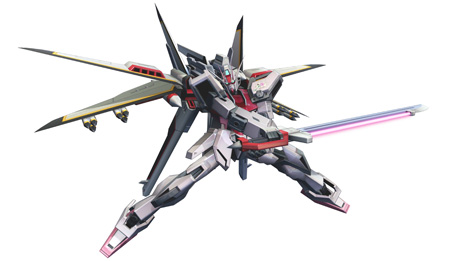 画像ギャラリー No.002のサムネイル画像 / PS3「機動戦士ガンダム EXTREME VS. FULL BOOST」のDLC第8弾と，新フルブーストミッション3種が，8月27日に配信。追加機体の紹介動画も公開