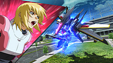 画像ギャラリー No.007のサムネイル画像 / PS3「機動戦士ガンダム EXTREME VS. FULL BOOST」のDLC第8弾と，新フルブーストミッション3種が，8月27日に配信。追加機体の紹介動画も公開