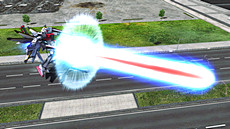 画像ギャラリー No.008のサムネイル画像 / PS3「機動戦士ガンダム EXTREME VS. FULL BOOST」のDLC第8弾と，新フルブーストミッション3種が，8月27日に配信。追加機体の紹介動画も公開