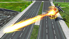 画像ギャラリー No.009のサムネイル画像 / PS3「機動戦士ガンダム EXTREME VS. FULL BOOST」のDLC第8弾と，新フルブーストミッション3種が，8月27日に配信。追加機体の紹介動画も公開