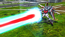 画像ギャラリー No.010のサムネイル画像 / PS3「機動戦士ガンダム EXTREME VS. FULL BOOST」のDLC第8弾と，新フルブーストミッション3種が，8月27日に配信。追加機体の紹介動画も公開