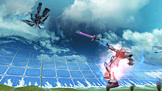 画像ギャラリー No.014のサムネイル画像 / PS3「機動戦士ガンダム EXTREME VS. FULL BOOST」のDLC第8弾と，新フルブーストミッション3種が，8月27日に配信。追加機体の紹介動画も公開