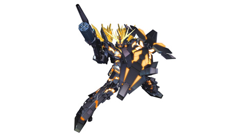 画像ギャラリー No.024のサムネイル画像 / PS3「機動戦士ガンダム EXTREME VS. FULL BOOST」のDLC第8弾と，新フルブーストミッション3種が，8月27日に配信。追加機体の紹介動画も公開