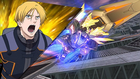画像ギャラリー No.025のサムネイル画像 / PS3「機動戦士ガンダム EXTREME VS. FULL BOOST」のDLC第8弾と，新フルブーストミッション3種が，8月27日に配信。追加機体の紹介動画も公開