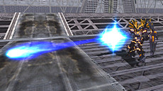 画像ギャラリー No.026のサムネイル画像 / PS3「機動戦士ガンダム EXTREME VS. FULL BOOST」のDLC第8弾と，新フルブーストミッション3種が，8月27日に配信。追加機体の紹介動画も公開