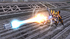 画像ギャラリー No.029のサムネイル画像 / PS3「機動戦士ガンダム EXTREME VS. FULL BOOST」のDLC第8弾と，新フルブーストミッション3種が，8月27日に配信。追加機体の紹介動画も公開