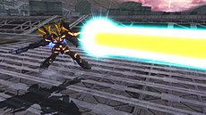 画像ギャラリー No.030のサムネイル画像 / PS3「機動戦士ガンダム EXTREME VS. FULL BOOST」のDLC第8弾と，新フルブーストミッション3種が，8月27日に配信。追加機体の紹介動画も公開