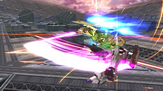 画像ギャラリー No.033のサムネイル画像 / PS3「機動戦士ガンダム EXTREME VS. FULL BOOST」のDLC第8弾と，新フルブーストミッション3種が，8月27日に配信。追加機体の紹介動画も公開