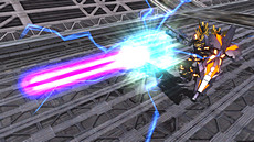 画像ギャラリー No.034のサムネイル画像 / PS3「機動戦士ガンダム EXTREME VS. FULL BOOST」のDLC第8弾と，新フルブーストミッション3種が，8月27日に配信。追加機体の紹介動画も公開