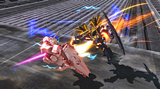 画像ギャラリー No.036のサムネイル画像 / PS3「機動戦士ガンダム EXTREME VS. FULL BOOST」のDLC第8弾と，新フルブーストミッション3種が，8月27日に配信。追加機体の紹介動画も公開