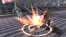 画像ギャラリー No.037のサムネイル画像 / PS3「機動戦士ガンダム EXTREME VS. FULL BOOST」のDLC第8弾と，新フルブーストミッション3種が，8月27日に配信。追加機体の紹介動画も公開