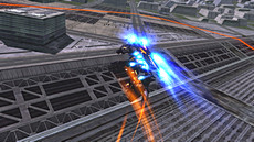 画像ギャラリー No.039のサムネイル画像 / PS3「機動戦士ガンダム EXTREME VS. FULL BOOST」のDLC第8弾と，新フルブーストミッション3種が，8月27日に配信。追加機体の紹介動画も公開