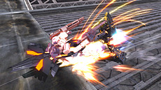 画像ギャラリー No.040のサムネイル画像 / PS3「機動戦士ガンダム EXTREME VS. FULL BOOST」のDLC第8弾と，新フルブーストミッション3種が，8月27日に配信。追加機体の紹介動画も公開
