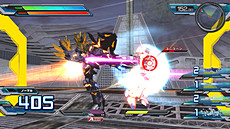 画像ギャラリー No.043のサムネイル画像 / PS3「機動戦士ガンダム EXTREME VS. FULL BOOST」のDLC第8弾と，新フルブーストミッション3種が，8月27日に配信。追加機体の紹介動画も公開