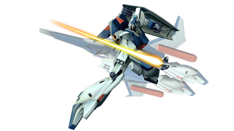 画像ギャラリー No.046のサムネイル画像 / PS3「機動戦士ガンダム EXTREME VS. FULL BOOST」のDLC第8弾と，新フルブーストミッション3種が，8月27日に配信。追加機体の紹介動画も公開