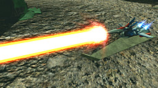 画像ギャラリー No.047のサムネイル画像 / PS3「機動戦士ガンダム EXTREME VS. FULL BOOST」のDLC第8弾と，新フルブーストミッション3種が，8月27日に配信。追加機体の紹介動画も公開