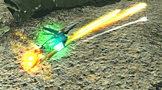 画像ギャラリー No.048のサムネイル画像 / PS3「機動戦士ガンダム EXTREME VS. FULL BOOST」のDLC第8弾と，新フルブーストミッション3種が，8月27日に配信。追加機体の紹介動画も公開