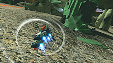 画像ギャラリー No.053のサムネイル画像 / PS3「機動戦士ガンダム EXTREME VS. FULL BOOST」のDLC第8弾と，新フルブーストミッション3種が，8月27日に配信。追加機体の紹介動画も公開