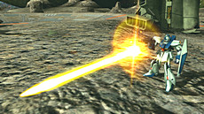 画像ギャラリー No.058のサムネイル画像 / PS3「機動戦士ガンダム EXTREME VS. FULL BOOST」のDLC第8弾と，新フルブーストミッション3種が，8月27日に配信。追加機体の紹介動画も公開