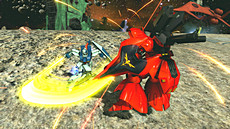 画像ギャラリー No.059のサムネイル画像 / PS3「機動戦士ガンダム EXTREME VS. FULL BOOST」のDLC第8弾と，新フルブーストミッション3種が，8月27日に配信。追加機体の紹介動画も公開