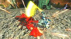 画像ギャラリー No.060のサムネイル画像 / PS3「機動戦士ガンダム EXTREME VS. FULL BOOST」のDLC第8弾と，新フルブーストミッション3種が，8月27日に配信。追加機体の紹介動画も公開