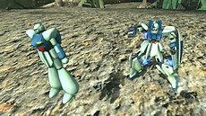 画像ギャラリー No.063のサムネイル画像 / PS3「機動戦士ガンダム EXTREME VS. FULL BOOST」のDLC第8弾と，新フルブーストミッション3種が，8月27日に配信。追加機体の紹介動画も公開