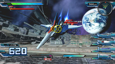 画像ギャラリー No.066のサムネイル画像 / PS3「機動戦士ガンダム EXTREME VS. FULL BOOST」のDLC第8弾と，新フルブーストミッション3種が，8月27日に配信。追加機体の紹介動画も公開