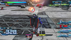 画像ギャラリー No.067のサムネイル画像 / PS3「機動戦士ガンダム EXTREME VS. FULL BOOST」のDLC第8弾と，新フルブーストミッション3種が，8月27日に配信。追加機体の紹介動画も公開