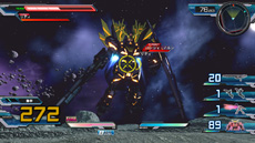 画像ギャラリー No.069のサムネイル画像 / PS3「機動戦士ガンダム EXTREME VS. FULL BOOST」のDLC第8弾と，新フルブーストミッション3種が，8月27日に配信。追加機体の紹介動画も公開