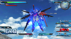 画像ギャラリー No.072のサムネイル画像 / PS3「機動戦士ガンダム EXTREME VS. FULL BOOST」のDLC第8弾と，新フルブーストミッション3種が，8月27日に配信。追加機体の紹介動画も公開