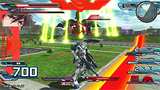 画像ギャラリー No.004のサムネイル画像 / 「機動戦士ガンダム EXVS. FB」の“PS3 the Best”が税別3800円で5月28日発売。「Ex-Sガンダム」入手用プロダクトコードなどの特典も