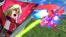 画像ギャラリー No.005のサムネイル画像 / 「機動戦士ガンダム EXVS. FB」の“PS3 the Best”が税別3800円で5月28日発売。「Ex-Sガンダム」入手用プロダクトコードなどの特典も