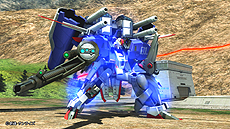 画像ギャラリー No.007のサムネイル画像 / 「機動戦士ガンダム EXVS. FB」の“PS3 the Best”が税別3800円で5月28日発売。「Ex-Sガンダム」入手用プロダクトコードなどの特典も