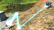 画像ギャラリー No.008のサムネイル画像 / 「機動戦士ガンダム EXVS. FB」の“PS3 the Best”が税別3800円で5月28日発売。「Ex-Sガンダム」入手用プロダクトコードなどの特典も
