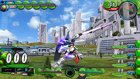 画像ギャラリー No.009のサムネイル画像 / 「機動戦士ガンダム EXVS. FB」の“PS3 the Best”が税別3800円で5月28日発売。「Ex-Sガンダム」入手用プロダクトコードなどの特典も