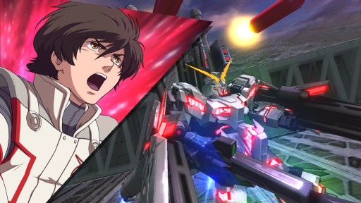 画像ギャラリー No.057のサムネイル画像 / PS3「機動戦士ガンダム EXVS. FB」，大型アップデート“Ver.1.08”が5月28日に配信。フルアーマー・ユニコーンガンダムなどの追加DLC機体も登場