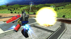 画像ギャラリー No.030のサムネイル画像 / 「機動戦士ガンダム EXVS. FB」7月22日に発売の第11弾DLCではパーフェクトガンダムなどが登場。お得なDLCセットも17日から期間限定で販売