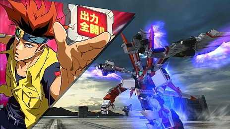 画像ギャラリー No.032のサムネイル画像 / 「機動戦士ガンダム EXVS. FB」7月22日に発売の第11弾DLCではパーフェクトガンダムなどが登場。お得なDLCセットも17日から期間限定で販売