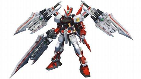 画像ギャラリー No.004のサムネイル画像 / 「機動戦士ガンダム EXTREME VS. FULL BOOST」DLC第11弾の紹介ムービーが公開。アップデート1.09も7月22日に配信