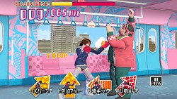 画像ギャラリー No.003のサムネイル画像 / 「おしおき☆パンチガール!!!」20万DL突破。チアガール衣装などを22日追加