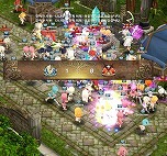 画像ギャラリー No.003のサムネイル画像 / 「Hオンライン」，2大勢力に分かれて戦う「勢力戦」や，インスタンスダンジョン/レイドダンジョンなどの情報を公開