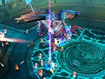 画像ギャラリー No.011のサムネイル画像 / 「Hオンライン」，2大勢力に分かれて戦う「勢力戦」や，インスタンスダンジョン/レイドダンジョンなどの情報を公開