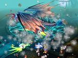 画像ギャラリー No.012のサムネイル画像 / 「Hオンライン」，2大勢力に分かれて戦う「勢力戦」や，インスタンスダンジョン/レイドダンジョンなどの情報を公開