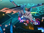 画像ギャラリー No.013のサムネイル画像 / 「Hオンライン」，2大勢力に分かれて戦う「勢力戦」や，インスタンスダンジョン/レイドダンジョンなどの情報を公開