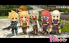画像ギャラリー No.006のサムネイル画像 / 「Hオンライン」，対人戦を行うまでの流れや，各種ルールなどが分かる「対人戦準備編」が公開