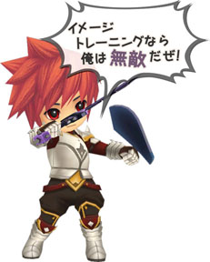 画像ギャラリー No.001のサムネイル画像 / 「Hオンライン」のクローズドβテストが本日17：00にスタート。タイトル名にある“H”の由来も明らかに