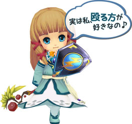 画像ギャラリー No.005のサムネイル画像 / 「Hオンライン」のクローズドβテストが本日17：00にスタート。タイトル名にある“H”の由来も明らかに