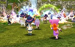 画像ギャラリー No.006のサムネイル画像 / 「Hオンライン」，第1回クローズドβテストのレポートが公開。所属勢力や職業の比率をチェックしよう