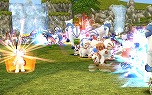 画像ギャラリー No.009のサムネイル画像 / 「Hオンライン」，第1回クローズドβテストのレポートが公開。所属勢力や職業の比率をチェックしよう